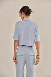 CAMISA GABI ALFAIATARIA