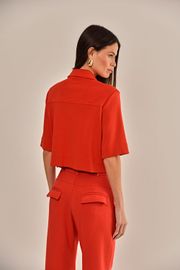 CAMISA GABI ALFAIATARIA