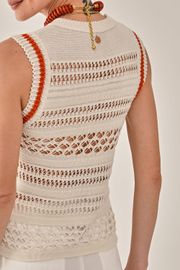 BLUSA ITÁLIA TRICOT DEVORÊ