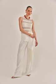 BLUSA ITÁLIA TRICOT DEVORÊ