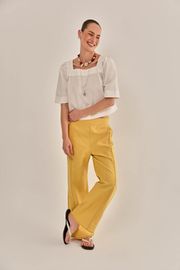 BLUSA KESIA OFF WHITE