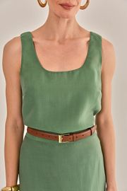 BLUSA JORDANA CAMBRAIA EM LIOCEL