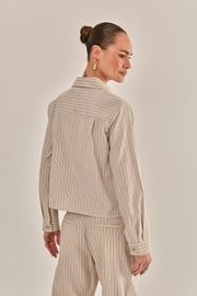 CAMISA JULIA RISCA DE GIZ