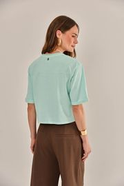 CAMISETA HELOÍSE SILK