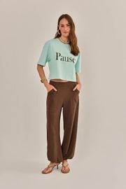 CAMISETA HELOÍSE SILK