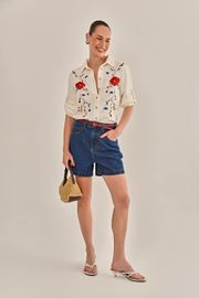 SHORTS FLASHDANCE JEANS