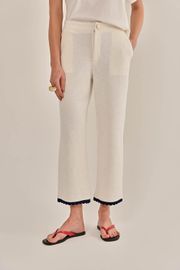 CALÇA ISABEL OFF WHITE