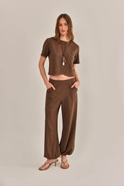 CALÇA GIOVANA MALHA SOFT