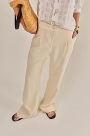 CALÇA HELENA ALFAIATARIA