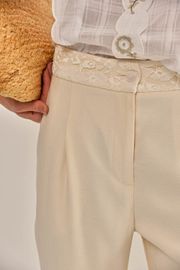 CALÇA HELENA ALFAIATARIA