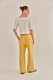 CALÇA LANA  ALFAITARIA
