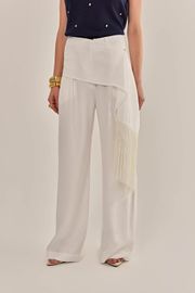 CALÇA IMPERIAL CREPE DE VISCOSE