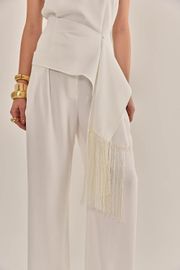 CALÇA IMPERIAL CREPE DE VISCOSE