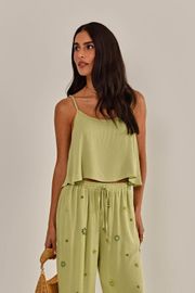 BLUSA MARGOT CREPE DE VISCOSE