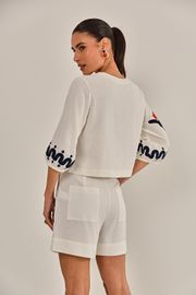 BLUSA LIMA OFF WHITE