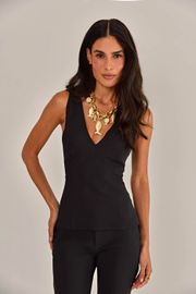 BLUSA LETÍCIA PRETA
