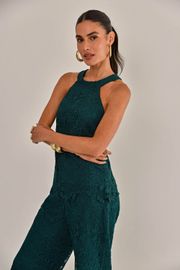 BLUSA LUZ EM RENDA