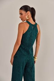 BLUSA LUZ EM RENDA