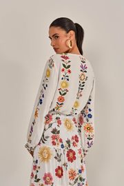 BLUSA JOY ESTAMPA FLORAL