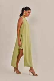 BLUSA MADALENA VERDE