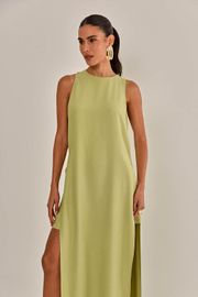 BLUSA MADALENA VERDE