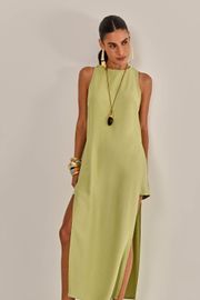 BLUSA MADALENA VERDE