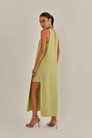BLUSA MADALENA VERDE