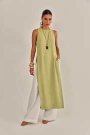 BLUSA MADALENA VERDE