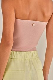 BLUSA LUANA TRICOT EM VISCOSE
