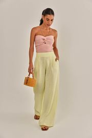 BLUSA LUANA TRICOT EM VISCOSE