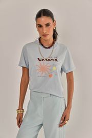 CAMISETA SIENA SILK