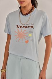 CAMISETA SIENA SILK