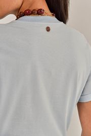 CAMISETA SIENA SILK