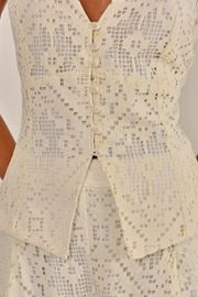 COLETE LUZ OFF WHITE