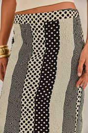 SAIA LUCY CREPE DE VISCOSE