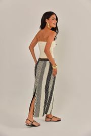 SAIA LUCY CREPE DE VISCOSE