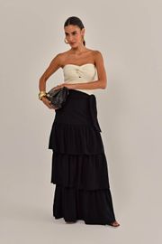 SAIA FLORA PRETO