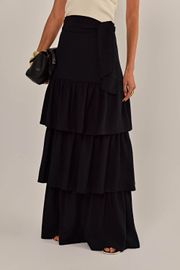 SAIA FLORA PRETO
