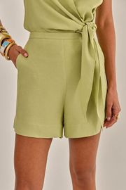 SHORTS MADELYN CREPE DE VISCOSE
