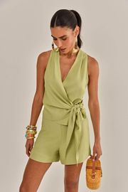 SHORTS MADELYN CREPE DE VISCOSE