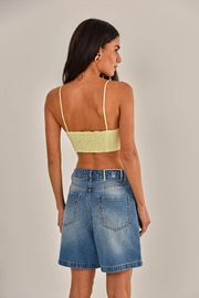 BERMUDA JULIETA JEANS