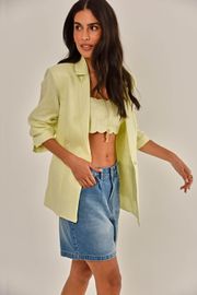 BERMUDA JULIETA JEANS