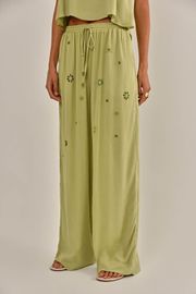 CALCA MALLORCA CREPE DE VISCOSE