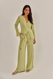 CALCA MALLORCA CREPE DE VISCOSE