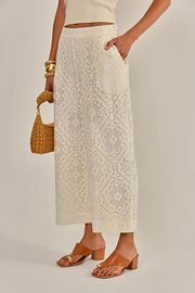 CALCA MAR OFF WHITE