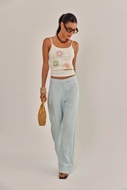 CALCA LOTUS CREPE DE VISCOSE