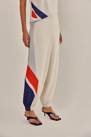CALCA MATHILDA CREPE EM VISCOSE