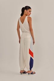 CALCA MATHILDA CREPE EM VISCOSE