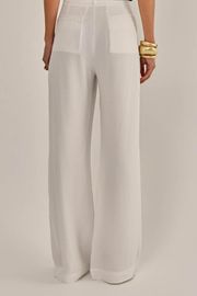 CALÇA IMPERIAL CREPE DE VISCOSE