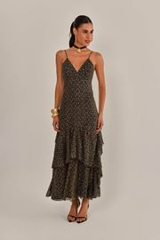 VESTIDO MEG EM VOIL